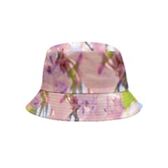 Midnight Romance Inside Out Bucket Hat (kids) by LW323