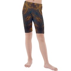 Sweet Dreams Kids  Mid Length Swim Shorts by LW323