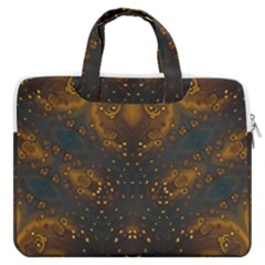 Sweet Dreams Macbook Pro Double Pocket Laptop Bag by LW323