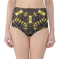 Beyou Classic High-waist Bikini Bottoms by LW323