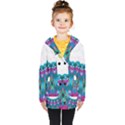 Peacock Kids  Double Breasted Button Coat View1