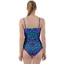 Peacock2 Sweetheart Tankini Set View2