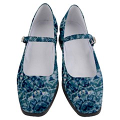 Blue Heavens Women s Mary Jane Shoes by LW323