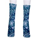 Blue Heavens Men s Crew Socks View2