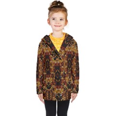 Gloryplace Kids  Double Breasted Button Coat by LW323