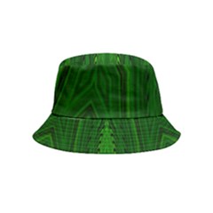 Freshspring3 Inside Out Bucket Hat (kids) by LW323