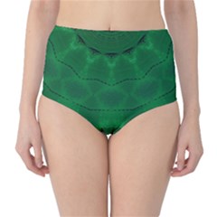 Freshspring1 Classic High-waist Bikini Bottoms by LW323