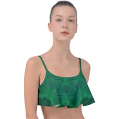 Freshspring1 Frill Bikini Top by LW323