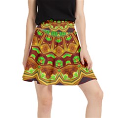 Glorious Waistband Skirt by LW323