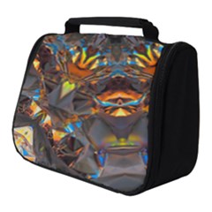 Lovely Day Full Print Travel Pouch (small) by LW323