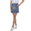 Denimpearls Kids  Tennis Skirt View1