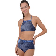 Bluemountains High Waist Tankini Set by LW323