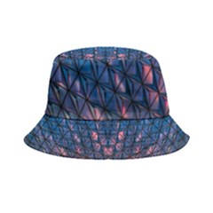 Abstract3 Inside Out Bucket Hat by LW323