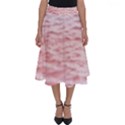 Tropical Ocean Perfect Length Midi Skirt View1