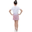 Tropical Ocean Kids  Tennis Skirt View2