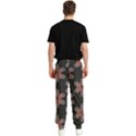 Metatron Cube Men s Elastic Waist Pants View2