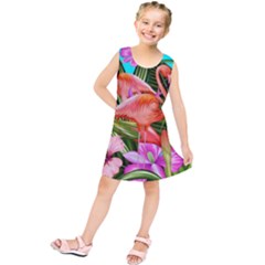 Exotisme Kids  Tunic Dress by SoLoJu