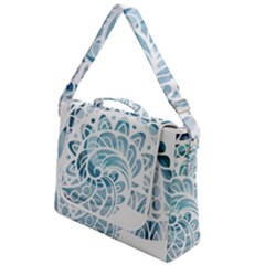 Coquillage-marin-seashell Box Up Messenger Bag by alllovelyideas