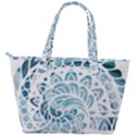 Coquillage-marin-seashell Back Pocket Shoulder Bag  View2