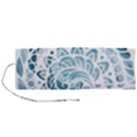 Coquillage-marin-seashell Roll Up Canvas Pencil Holder (M) View1