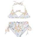 Pattern Mystic Kids  Classic Bikini Set View1