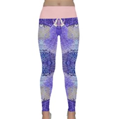 Underwater Vibes Lightweight Velour Classic Yoga Leggings by gloriasanchez