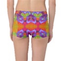 Glitch Futuristic Punk  Boyleg Bikini Bottoms View2