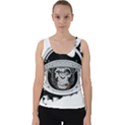 Spacemonkey Velvet Tank Top View1