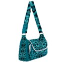 Blue Flowers So Decorative And In Perfect Harmony Multipack Bag View1