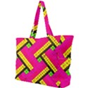 Pop Art Mosaic Simple Shoulder Bag View1