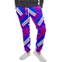 Pop Art Mosaic Men s Jogger Sweatpants View1