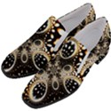 Fractal Jewerly Women Slip On Heel Loafers View2