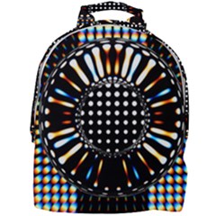 Digital Watch Mini Full Print Backpack by Sparkle