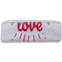 all you need is love Full Print Rope Handle Tote (Large) View3