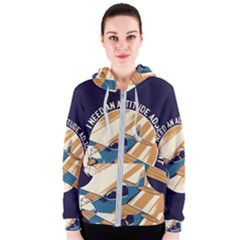 Airplane - I Need Altitude Adjustement Women s Zipper Hoodie by DinzDas