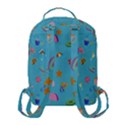 Summer  Beach  The Sun Flap Pocket Backpack (Small) View3