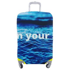 Img 20201226 184753 760 Luggage Cover (medium) by Basab896