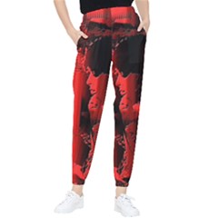 Red Light Tapered Pants by MRNStudios