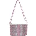 Pink Arabesque Double Gusset Crossbody Bag View2