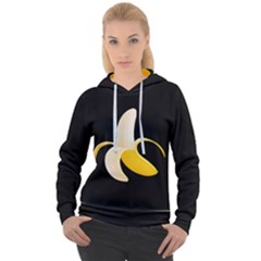 Banana Women s Overhead Hoodie by snackkingdom