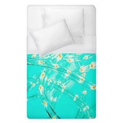 Pop Art Neuro Light Duvet Cover (single Size) by essentialimage365