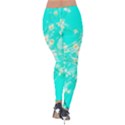 Pop Art Neuro Light Velvet Leggings View2