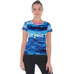 Img 20201226 184753 760 Photo 1607517624237 Short Sleeve Sports Top  by Basab896