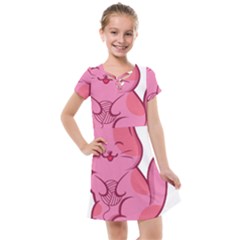 Photo 1607517624237 Kids  Cross Web Dress by Basab896