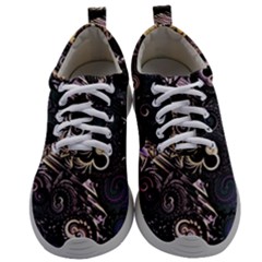 Whirligig Mens Athletic Shoes by MRNStudios