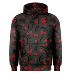 Folk Flowers Pattern Floral Surface Design Men s Core Hoodie by Eskimos