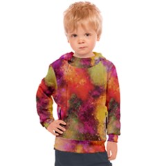 Kids  Hooded Pullover by Infinities