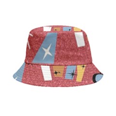 50s Bucket Hat by NerdySparkleGoth