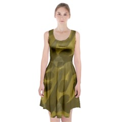 Olives Racerback Midi Dress by kiernankallan