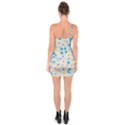 Flower Bomb 2 One Soulder Bodycon Dress View2